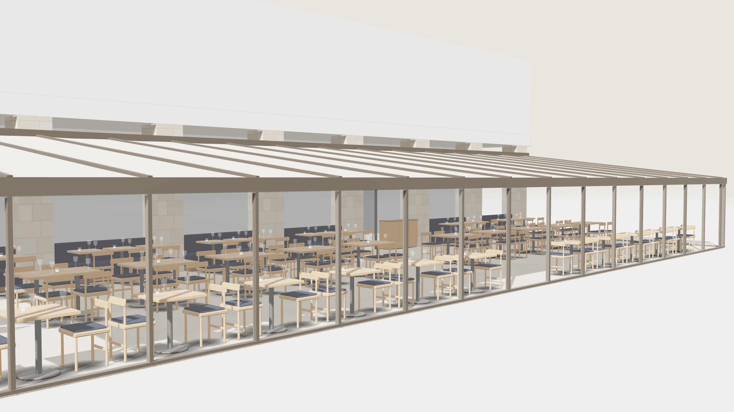 La Suite Marseille 3D Spatial Platform